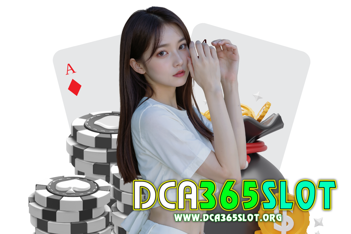 dca365 slot เว็บตรง